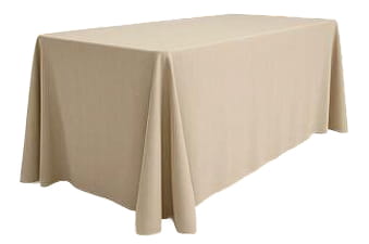 Fresno-Armona, CA Rectangle Linens rentals