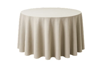 Fresno-Armona, CA Round Linens rentals