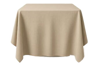 Fresno-Armona, CA Square Linens rentals