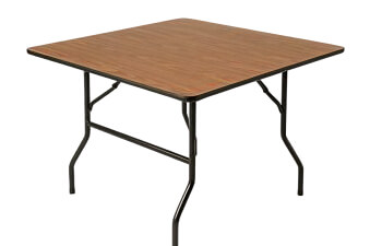 Orlando, FL Square Tables rentals
